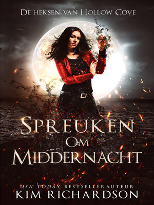 cover image of Spreuken om Middernacht